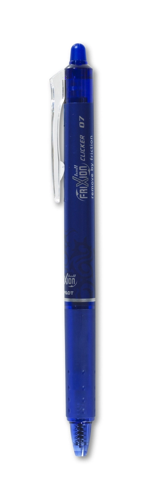 Ball-Liner Pilot Frixion Clicker 0,7 mm