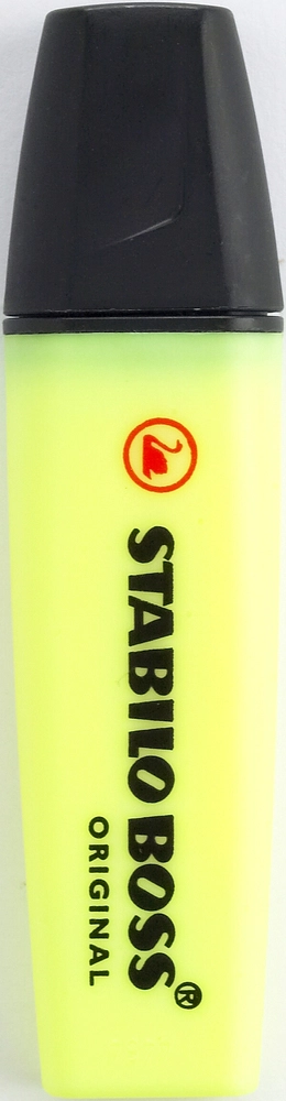 TEKSTMARKER STABILO BOSS