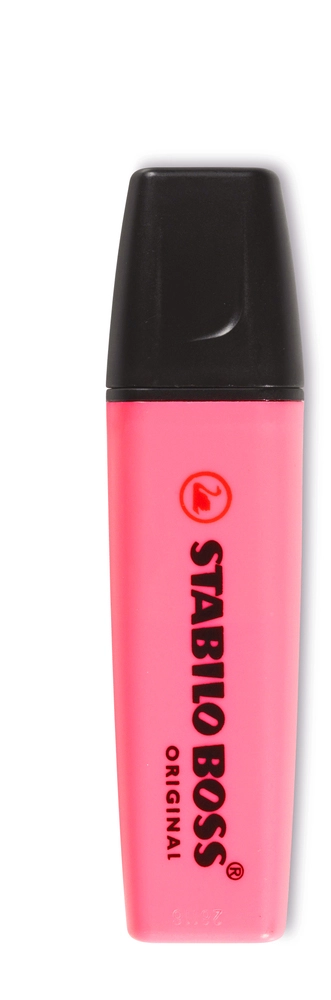TEKSTMARKER STABILO BOSS