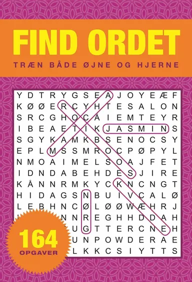 Find ordet
