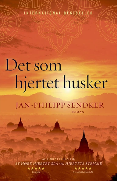 Det som hjertet husker, PB