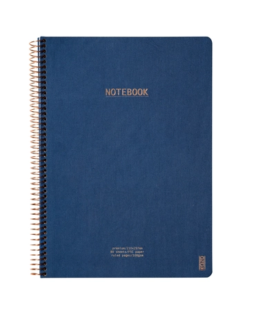 NOTESBOG KOZO PREMIUM A4