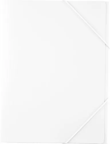 ELASTIKMAPPE KARTON A4