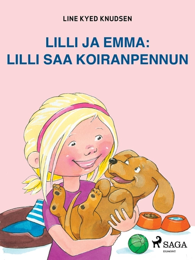 Lilli ja Emma: Lilli saa koiranpennun