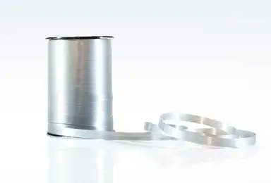 GAVEBÅND POLY GLAT 10MM /250YDS