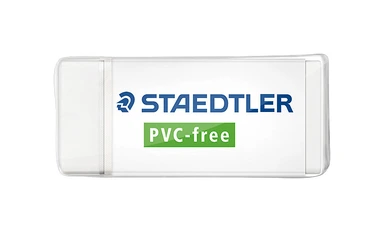 VISKELÆDER PVC FRIT STAEDTLER