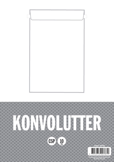 KONVOLUT RELIEF UDEN RUDE 10STK