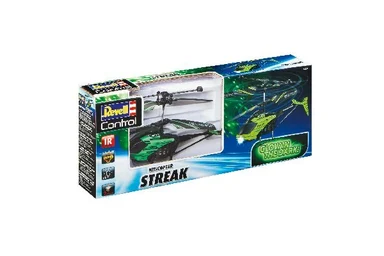 Glow in the Dark Heli STREAK