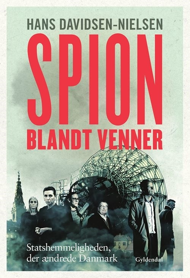 Spion blandt venner