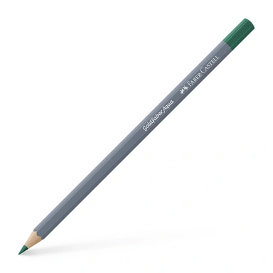 Farveblyant Goldfaber Akvarel Emerald Green 163