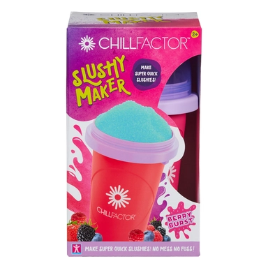 Chillfactor Fruitastic Slusy Maker ASST