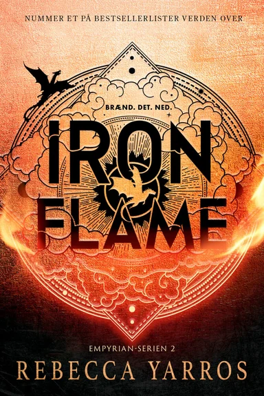 Iron Flame - Brænd. Det. Ned.