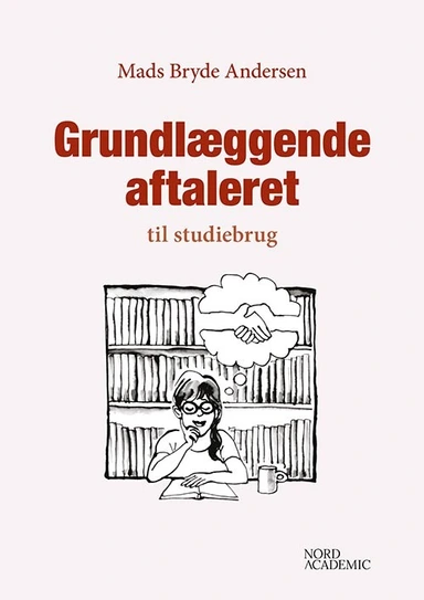 Grundlæggende aftaleret til studiebrug