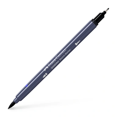 Tusser dobbelt Sketch Goldfaber 104
