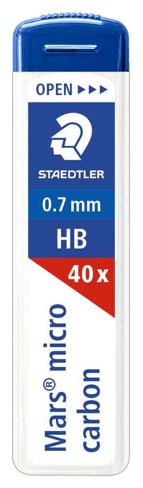FINMINER STAEDTLER 0,7 MM