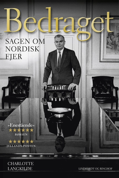 Bedraget - Sagen om Nordisk Fjer