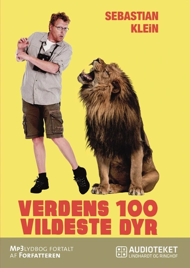 Verdens 100 vildeste dyr