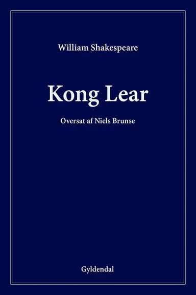 Kong Lear